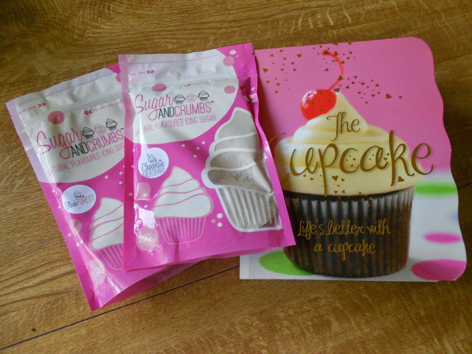Sugar And Crumbs Chocolate Icing Sugar Review