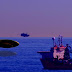 ÓVNI gigante emerge do golfo do México e é testemunhado por mais de 50 pessoas a bordo de um navio!