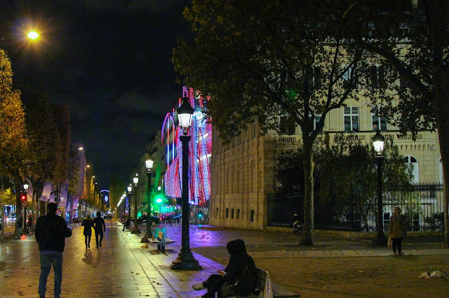 Diário de Viagem: Paris Iluminada e Bateaux Mouches