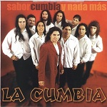 La Cumbia - SABOR, CUMBIA Y NADA MÁS 2000 Disco Completo
