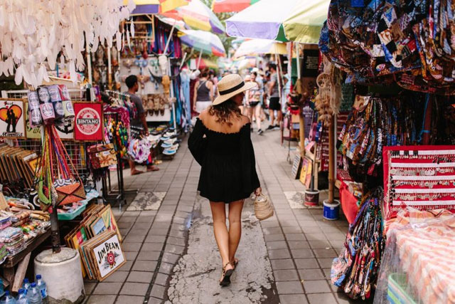 Pasar Seni Sukawati Pasar Seni Sukawati