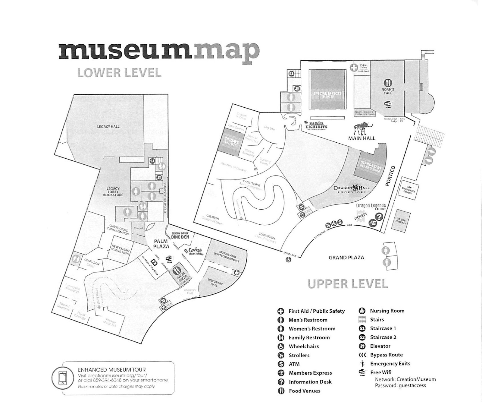 Book, Wine and Time Creation Museum Petersburg, Kentucky