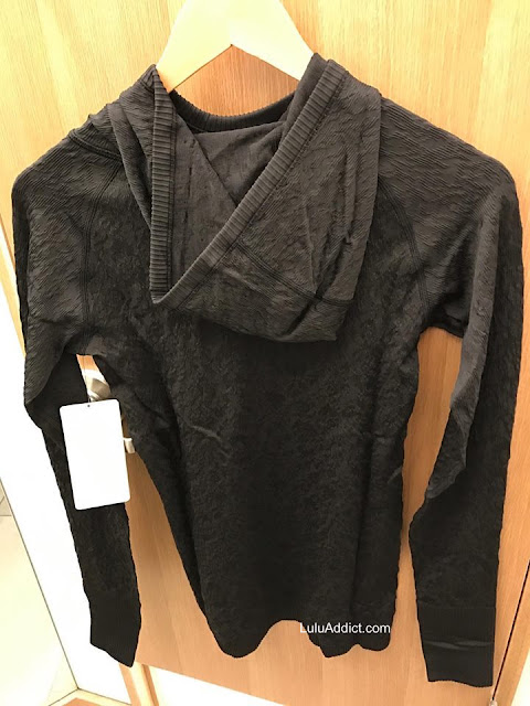lululemon restless-hoodie