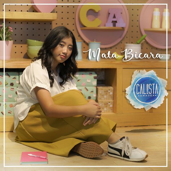 Calista Amadea - Mata Bicara