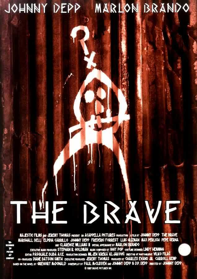 Watch Movies The Brave (1997) Full Free Online