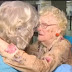 Aos 82 Anos Reencontra a Mãe de 96 Anos, Separadas à Muito Tempo