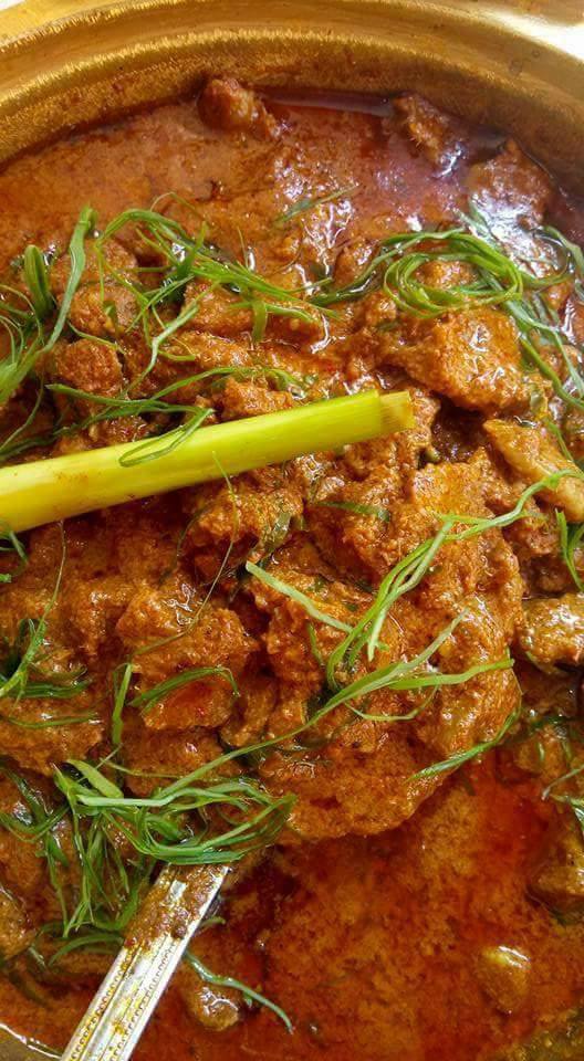 Resepi Rendang Daging Resepi Malaya Turun Temurun Food Beef Meat