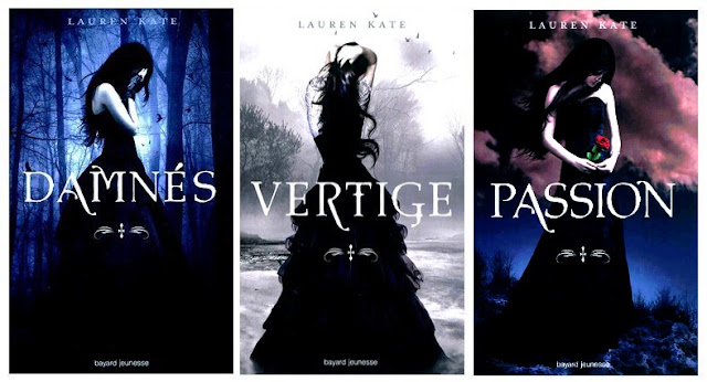 Margaud Liseuse: Damnés