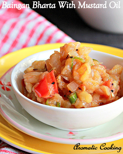 Baingan Bharta Sanjeev Kapoor