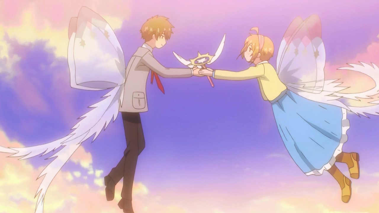 Cardcaptor Sakura: Clear Card Castellano Bluray Disco(4/4) 