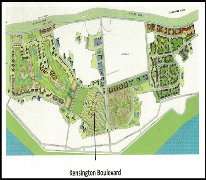 Investors ClinicReal Estate Consultant Jaypee Greens Kensington Boulevard