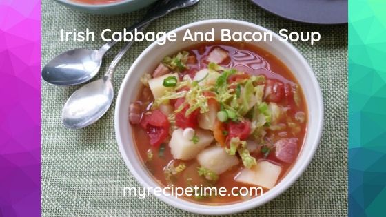 Irish Bacon And Cabbage Soup Irish Bacon And Cabbage Soup