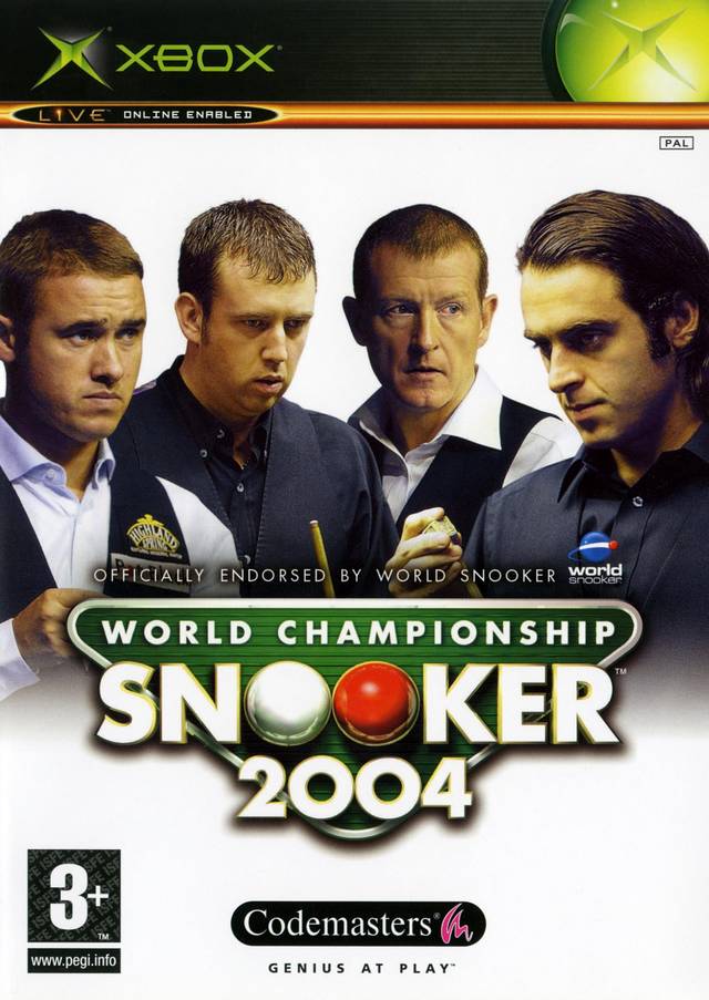 world championship snooker 2004 world championship snooker 2004 is a