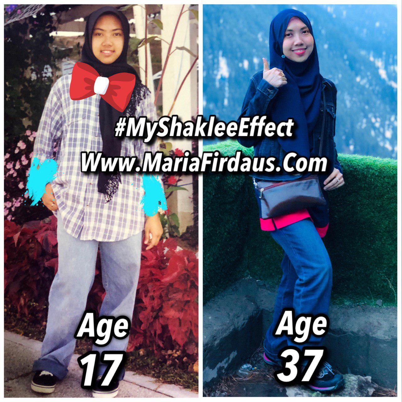 My Shaklee Effect!