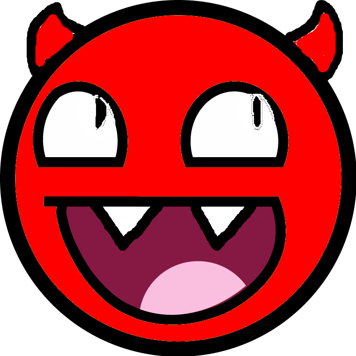 10 Stunningly Best Devil Smileys Smiley Symbol