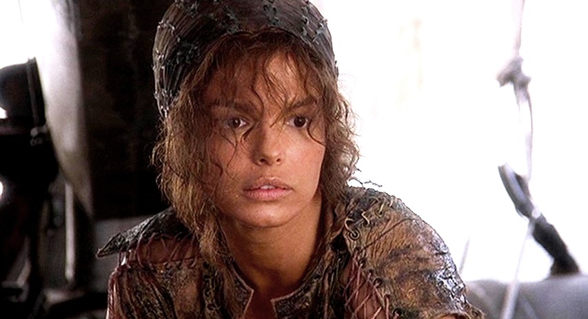 Films Et Séries Tv Avec Jeanne Tripplehorn Movie and TV Cast Screencaps: Jeanne Tripplehorn as Helen in Waterworld