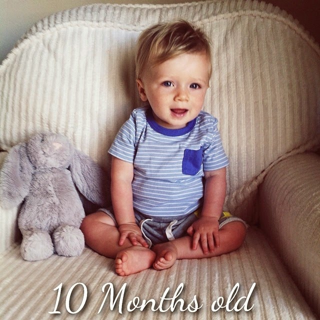 10 Month Old Baby Boy Development: A Guide for Parents