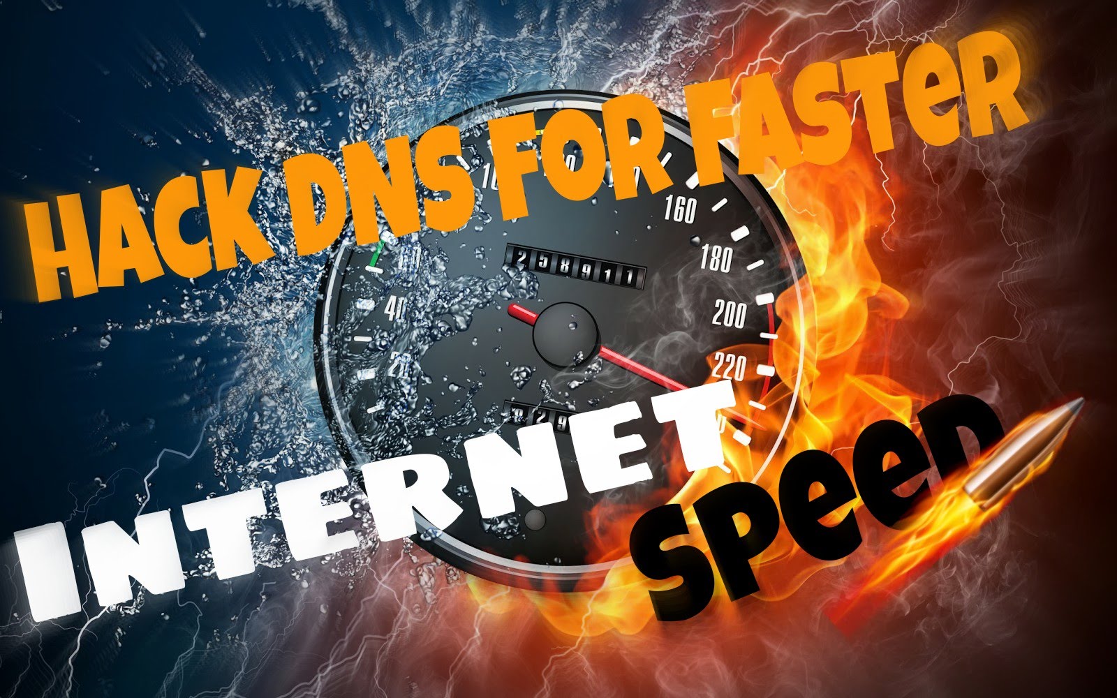 How To Get Faster Internet Speed