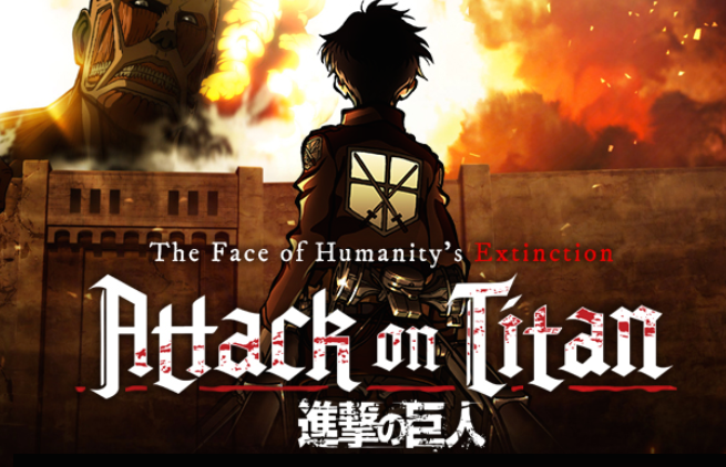 Anime Fave Attack On Titan