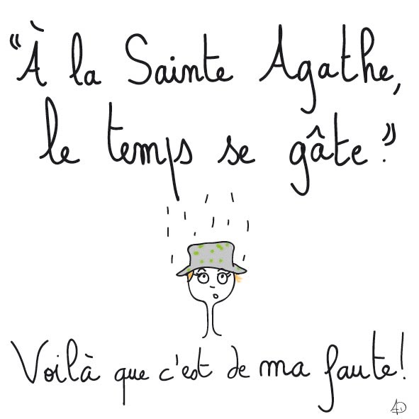 L'Agenda d'Agathe Vive moi ! 😇😇😇