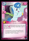 My Little Pony Party Favor, Balloon Master High Magic CCG Card