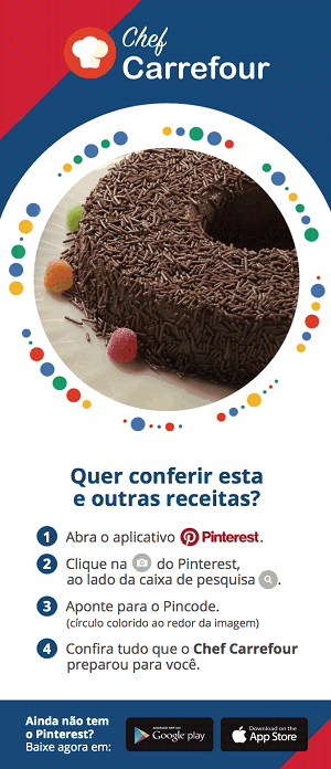 Carrefour inova e adota Pincodes (Pinterest) no Brasil Carrefour inova e adota Pincodes (Pinterest) no Brasil
