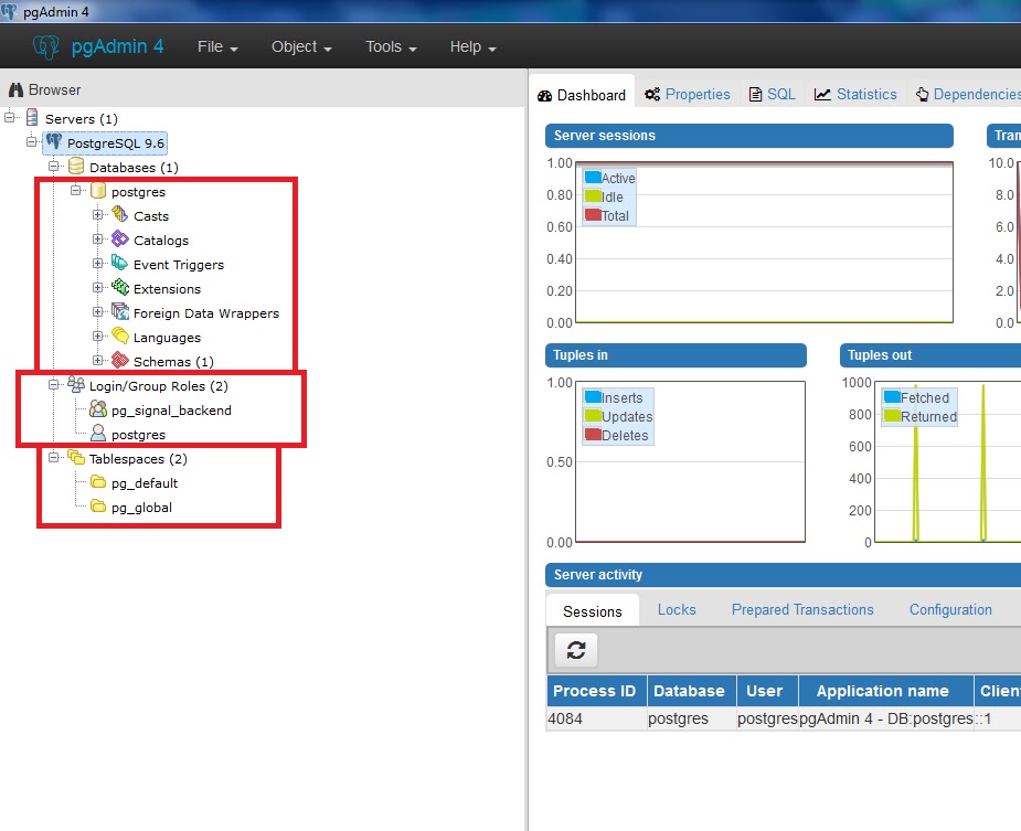 Geospatial Solutions Expert: The new GUI Interface for PostgreSQL ...