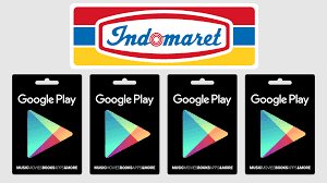 Cara Membeli Voucher Google Play Di Indomaret