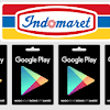 Cara Membeli Voucher Google Play di Indomaret