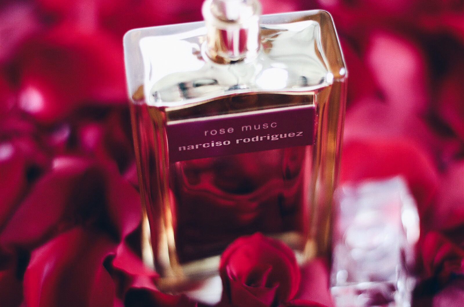 Narciso Rodriguez, Rose Musc kleo beauté