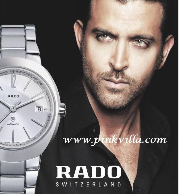 hrithik roshan rado