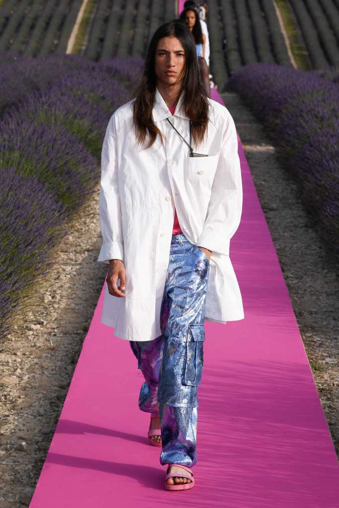 Jacquemus Spring-Summer 2020 Runway Show