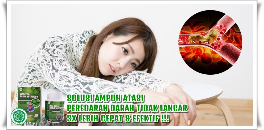 obat melancarkan peredaran darah