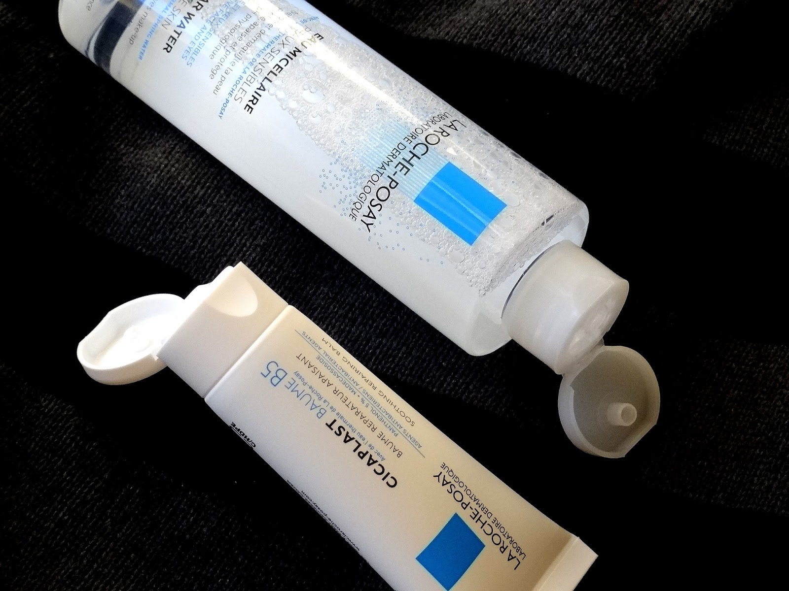 la roche posay physiological micellar solution