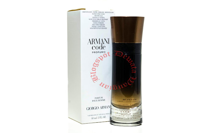 GIORGIO ARMANI Code Profumo Tester Perfume