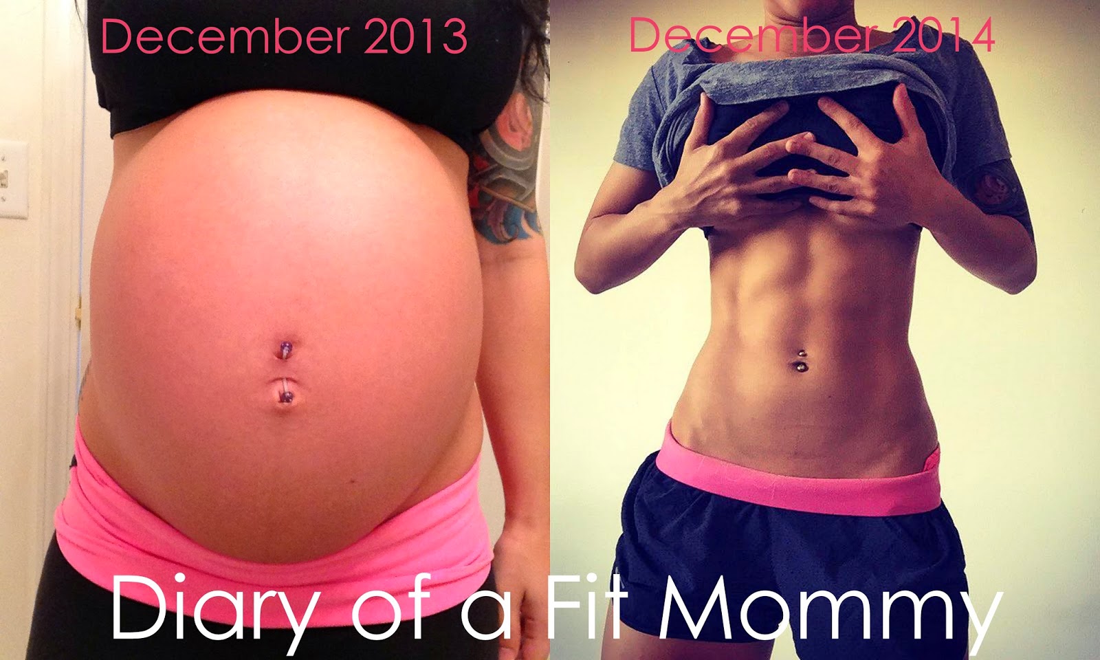 Как убрать живот и растяжки после кесарево за месяц