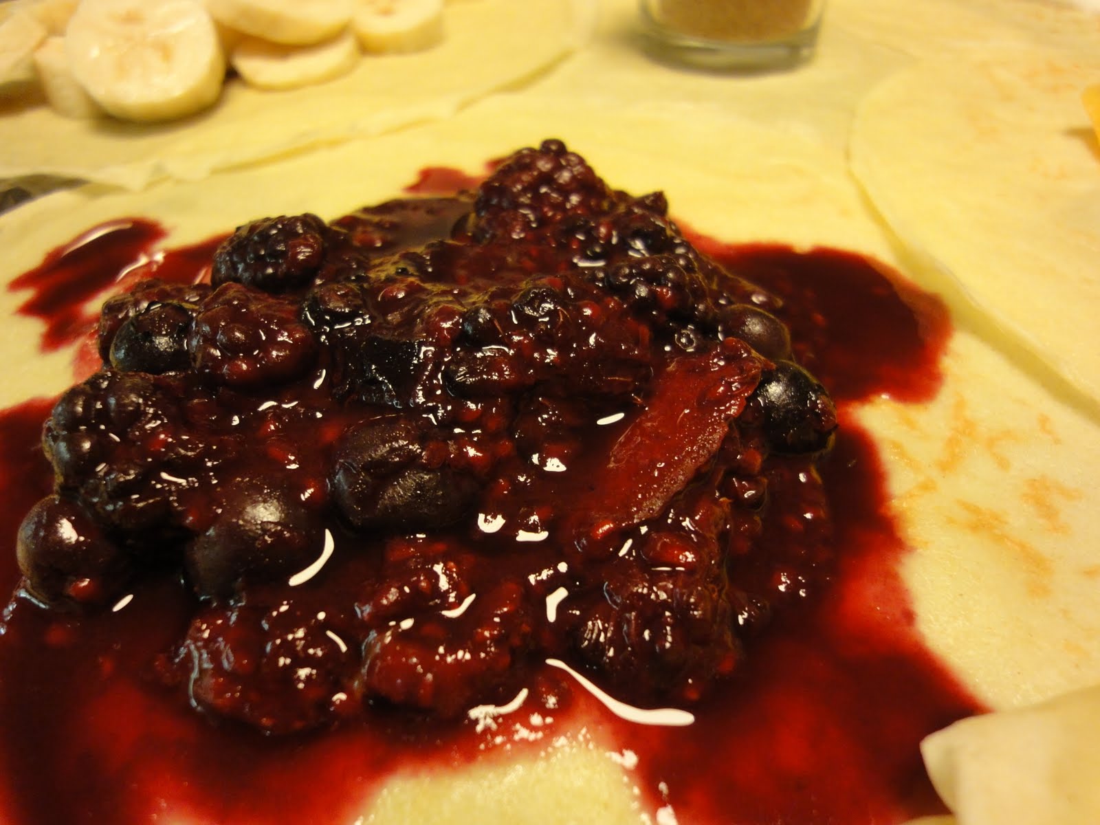 STiCKY FiNGERS Ethiopian Meets Dessert