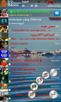 BBM Mod Transparan BBM Mod Transparan
