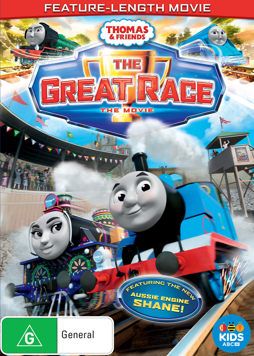 The Thomas and Friends Review Station A Retrospective of Thomas