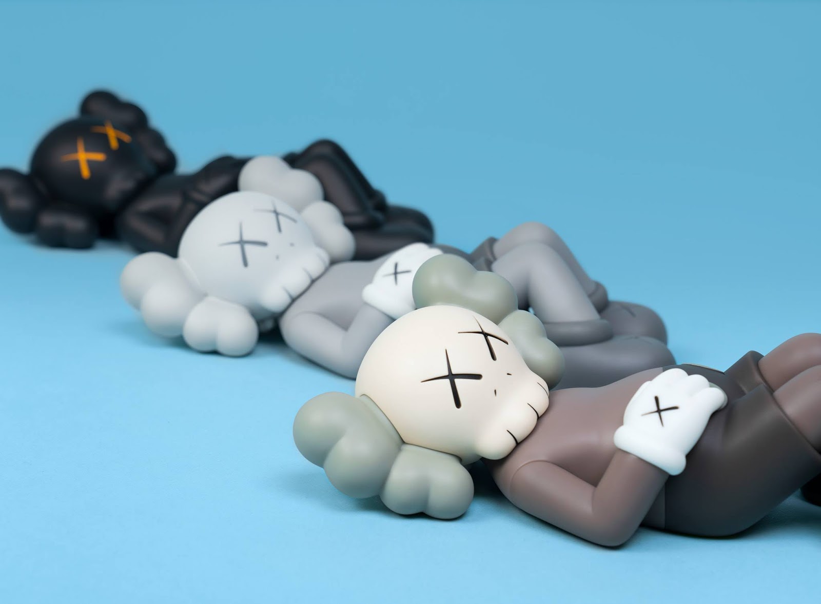 KAWSHOLIDAY Japan (July 1824, 2019)