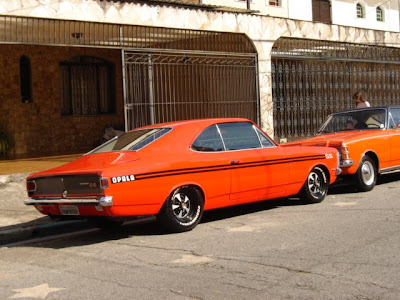 Fotos Opala SS Rebaixado 74