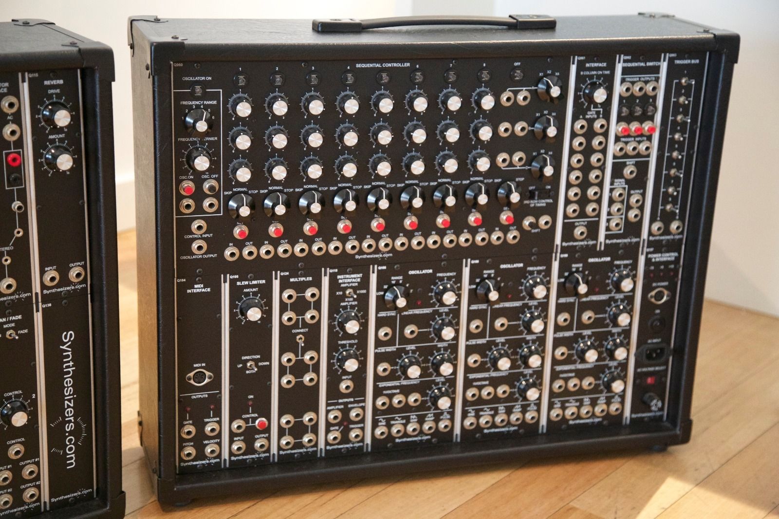 MATRIXSYNTH Modular System