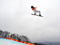 Shaun White Wins Halfpipe Gold Medal Shaun White Wins Halfpipe Gold Medal