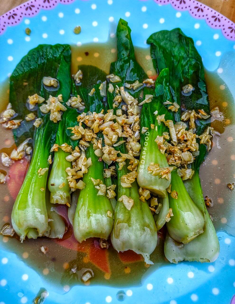 Resepi Masak Tumis Pak Choy Sos Tiram Resepi Masak Tumis Pak Choy Sos Tiram