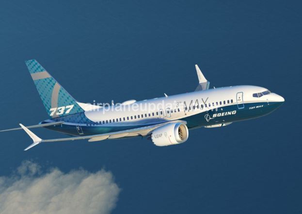 Boeing 737 MAX 7 specs