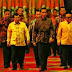 Presiden Jokowi Diminta Waspadai Gerakan Politik Golkar