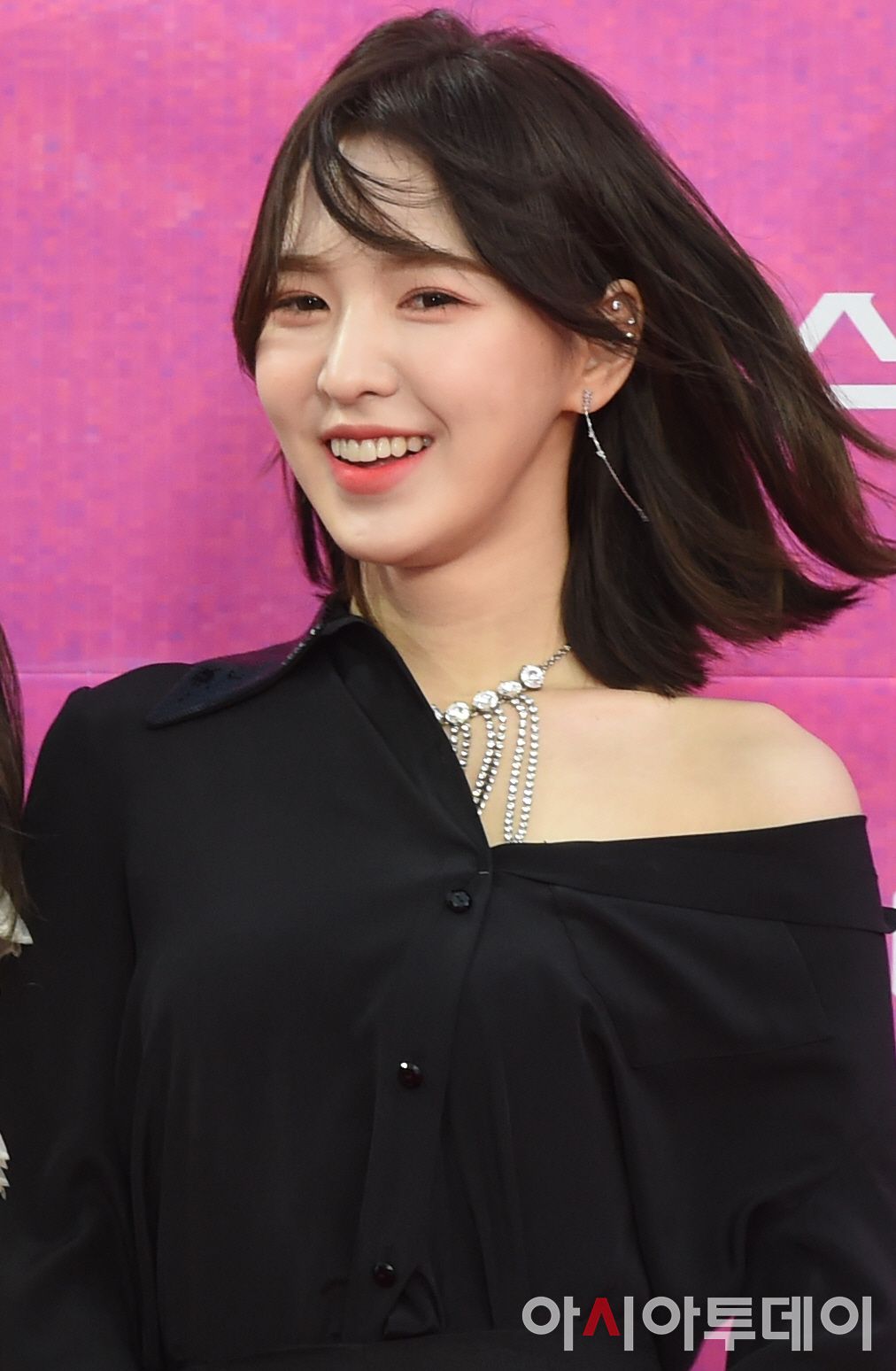 Wendy's hair dresser shares informations about Wendy's hair style