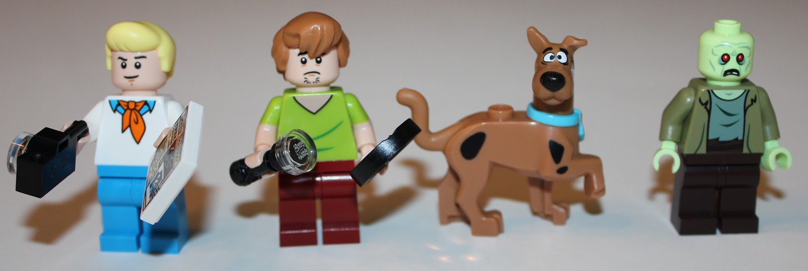 Sons of Twilight: Lego Scooby-Doo Mystery Machine