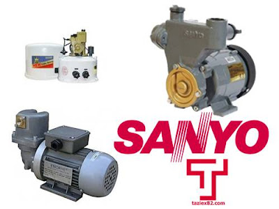 Harga Mesin Pompa Air Sanyo http://www.taziex82.com/