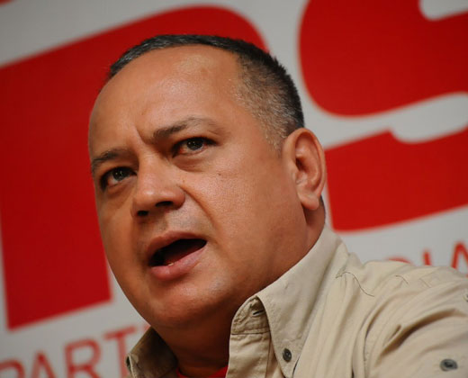 La respuesta de Diosdado a la supuesta “amenaza” de Ramos Allup